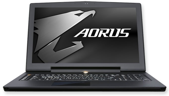 Aorus X7 Pro v5 i7 16GB 512GB SSD + 1TB HDD GTX 970M SLI
