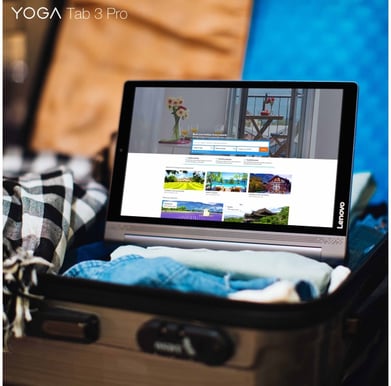 Lenovo YOGA Tab 3 Pro WiFi med projektor