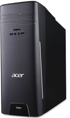 Acer Aspire T3-715 i5 8GB 256GB SSD GTX 1060