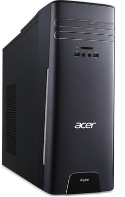 Acer Aspire T3-715 i5 8GB 256GB SSD GTX 1060