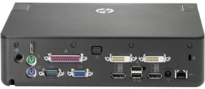 HP 230W Dock Station