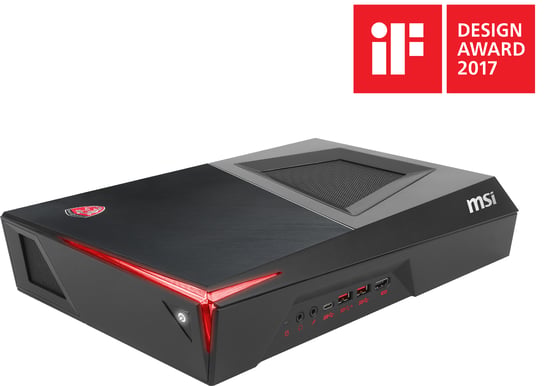 MSI Trident 3 VR7RC-026EU- i5 - GTX 1060 - 8GB - 128GB SSD - 1TB HDD