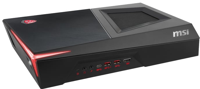 MSI Trident 3 VR7RC-026EU- i5 - GTX 1060 - 8GB - 128GB SSD - 1TB HDD