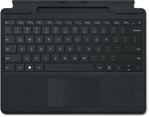 Microsoft Surface Pro 8 Signature Type Cover