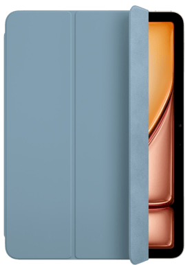 Apple Smart Folio iPad Air 11" (2024/2025) Denimblå