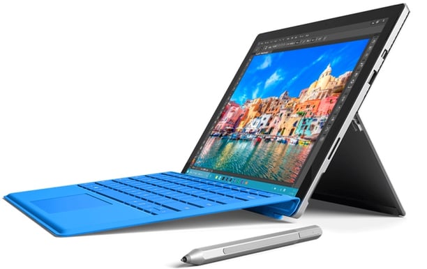 Microsoft Surface Pro 4 i5 4GB 128GB SSD