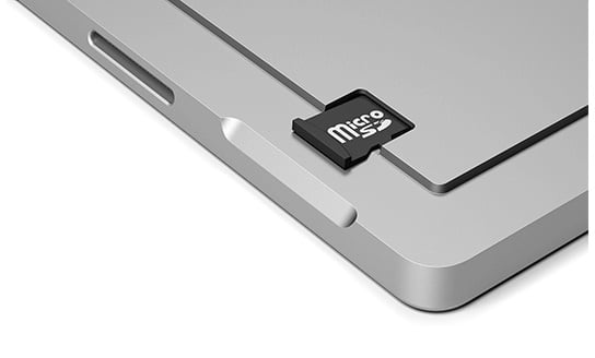 Microsoft Surface Pro 4 i5 4GB 128GB SSD