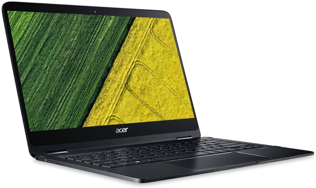 Acer Aspire Spin 7 SP714-51 i7 8GB 256GB SSD 360°