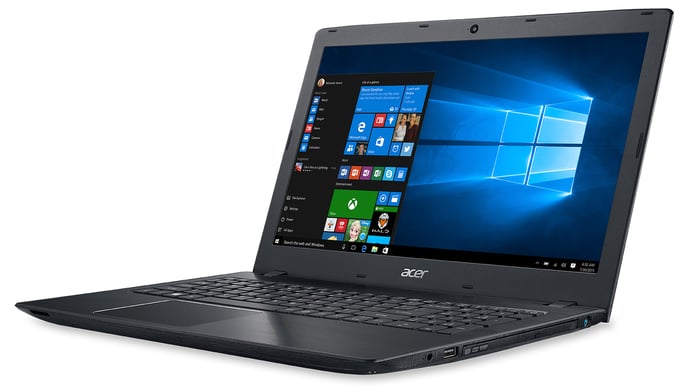 Acer Aspire E5-575G i5 8GB 256GB SSD GTX 950M