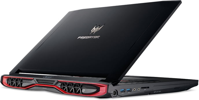 Acer Predator G9-793 i7 8GB 256GB SSD + 1TB HDD GTX 1070