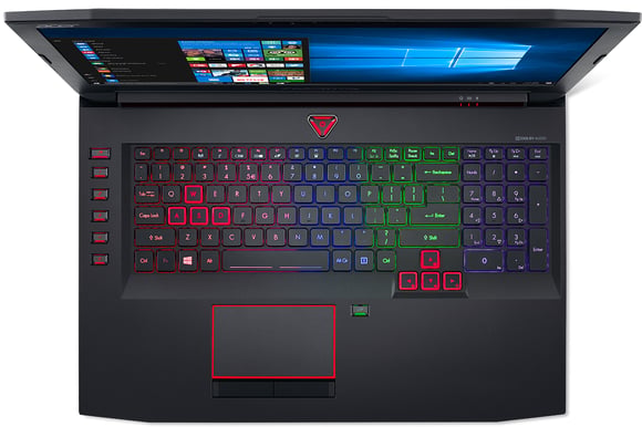 Acer Predator G9-793 i7 8GB 256GB SSD + 1TB HDD GTX 1070