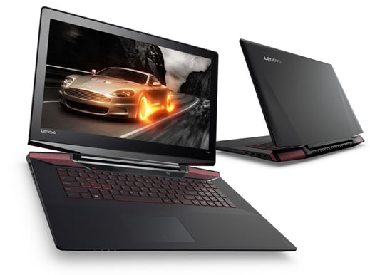 Lenovo Y700-17ISK i7-6700HQ 8GB 256GB PCIe SSD GTX 960M