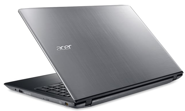 Acer Aspire E5-575 i3 6GB 128GB SSD + 1TB HDD IRIS