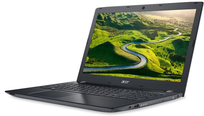 Acer Aspire E5-575 i3 6GB 128GB SSD + 1TB HDD IRIS