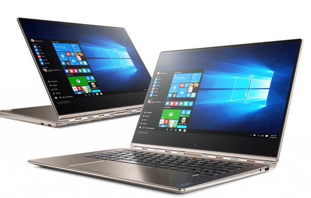 Lenovo YOGA 910 13 i5 8GB 256GB PCIe SSD 360°