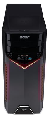 Acer GX-781 i5 8GB 256GB SSD GTX 1060