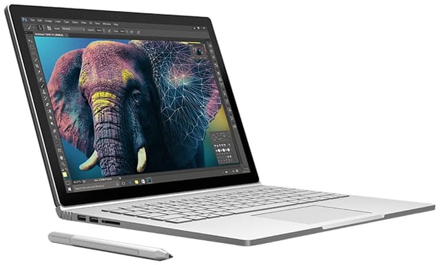 Microsoft Surface Book i5 8GB 128GB SSD