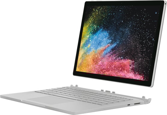Microsoft Surface Book 2 - i7 16GB 512GB GTX 1050