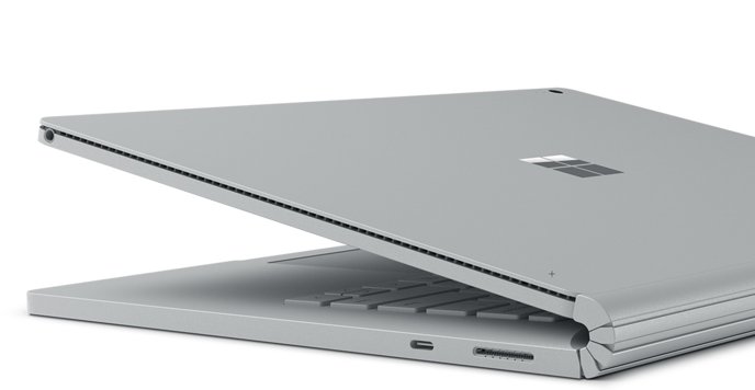 Microsoft Surface Book 2 - 15" | i7 | 16GB | 256GB | GTX 1060