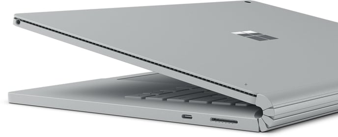 Microsoft Surface Book 2 15" - i7 16GB 512GB GTX 1060