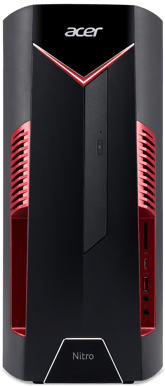 Acer Nitro N50-600 i5 8GB 256GB SSD GTX 1060