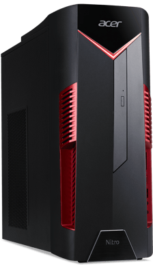 Acer Nitro N50-600 i7 16GB 512GB SSD GTX 1070