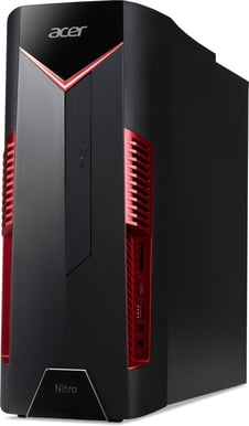 Acer Nitro N50-600 - i5 8GB 256GB GTX 1060