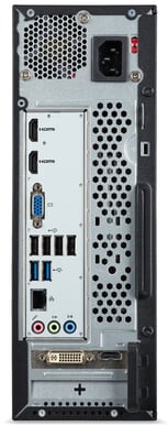 Acer Aspire XC-885 - i5 8GB 256GB