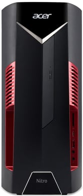 Acer Nitro N50-600 - i7 16GB 512GB RTX 2060