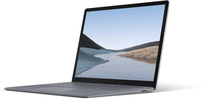 Microsoft Surface Laptop 3 - 13,5" | i5 | 8GB | 256GB
