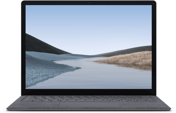Microsoft Surface Laptop 3 - 13,5" | i5 | 8GB | 256GB