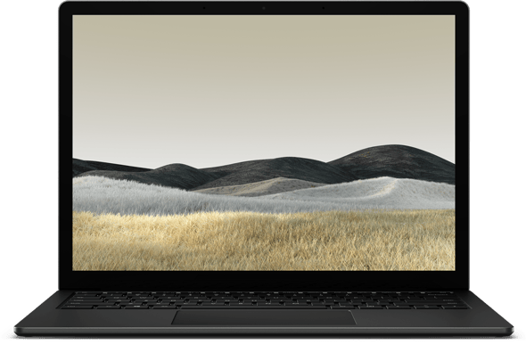 Microsoft Surface Laptop 3 - 13,5" | i5 | 8GB | 256GB | Svart
