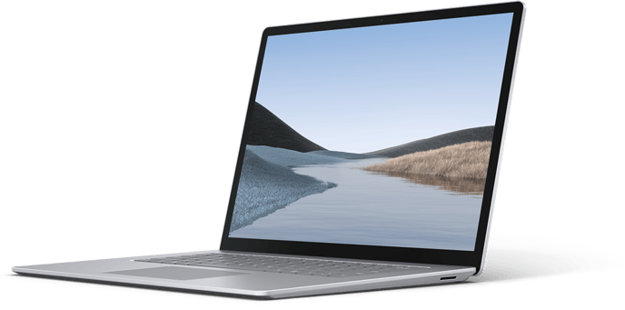 Microsoft Surface Laptop 3 - 15" | Ryzen 5 | 8GB | 128GB