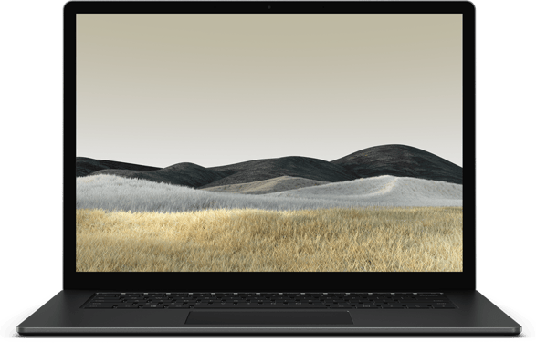Microsoft Surface Laptop 3 - 15" | Ryzen 5 | 8GB | 256GB | Svart