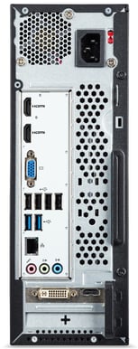 Acer Aspire XC-886 - i5 | 8GB | 256GB