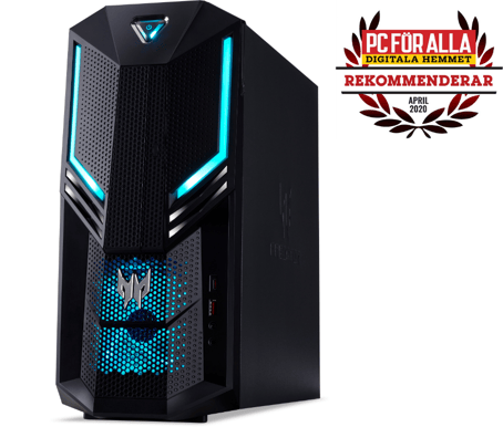Acer Predator Orion 3000 - i7 | 16GB | 1TB | RTX 2060 Super