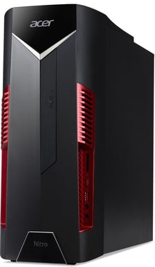 Acer Nitro N50-600 - i5 | 8GB | 512GB | GTX 1650 Super