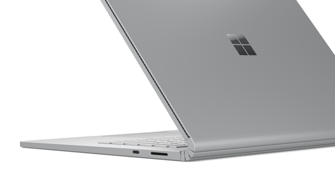 Microsoft Surface Book 3 - 13,5" | i5 | 8GB | 256GB