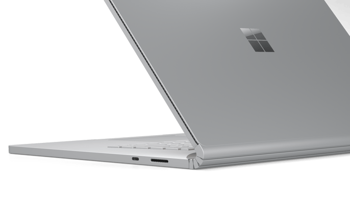 Microsoft Surface Book 3 - 15" | i7 | 16GB | 256GB | GTX 1660Ti