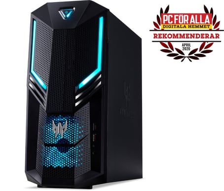 Acer Predator Orion 3000 I5 16gb 512gb Rtx 60 Inet Se