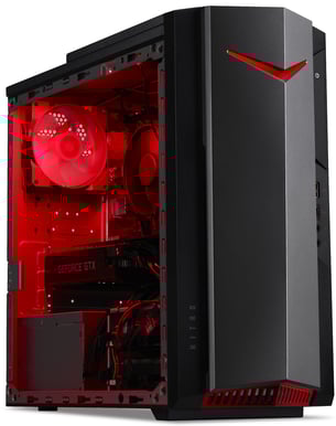 Acer Nitro N50-610 - i5 | 16GB | 512GB | RTX 2060 Super