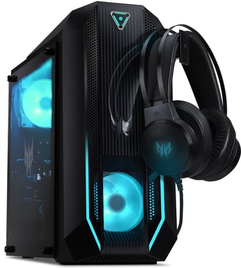 Acer Predator Orion 3000 - i7 | 16GB | 1TB | RTX 2060 Super