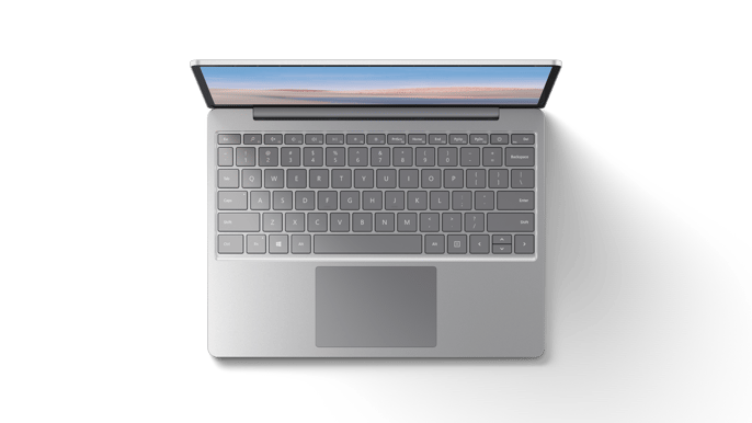 Microsoft Surface Laptop Go - 12,5" | i5 | 4GB | 64GB