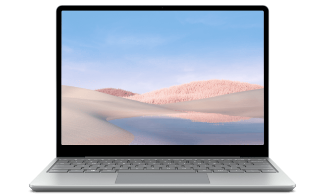 Microsoft Surface Laptop Go - 12,5" | i5 | 8GB | 256GB