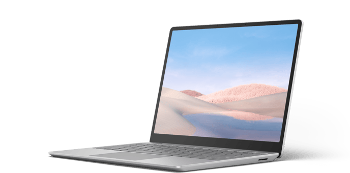 Microsoft Surface Laptop Go - 12,5" | i5 | 8GB | 256GB