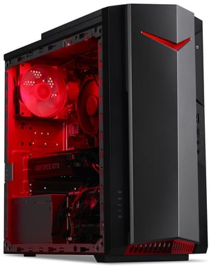 Acer Nitro N50-610 - i5 | 8GB | 512GB | GTX 1650