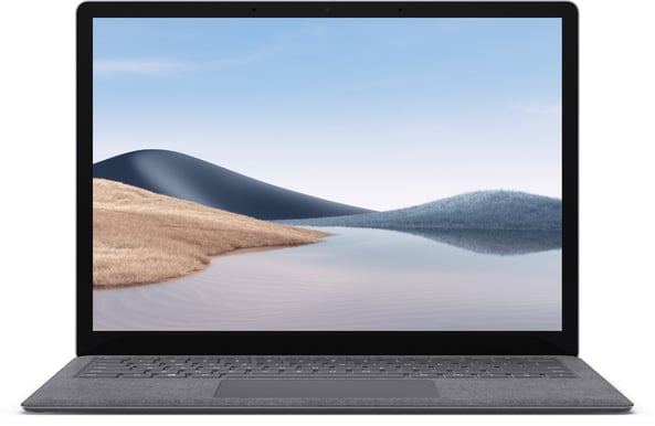 Microsoft Surface Laptop 4 - 13,5" | Ryzen 5 | 8GB | 256GB | Silver