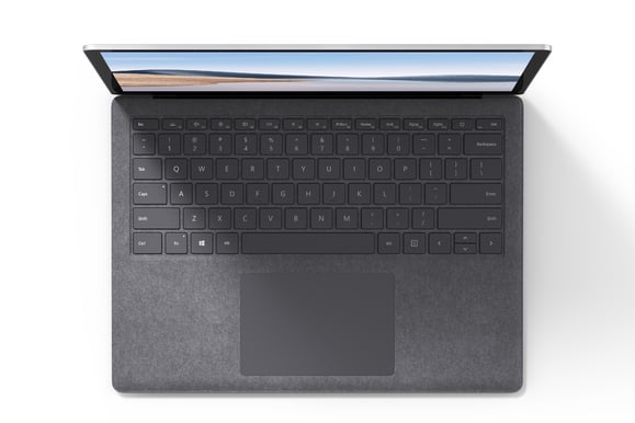 Microsoft Surface Laptop 4 - 13,5" | i5 | 16GB | 512GB | Silver