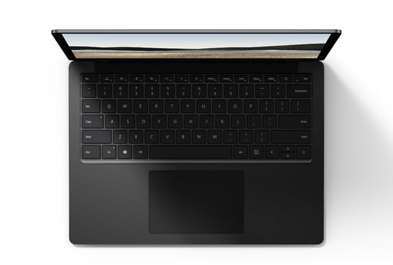 Microsoft Surface Laptop 4 - 13,5" | i7 | 16GB | 512GB | Svart