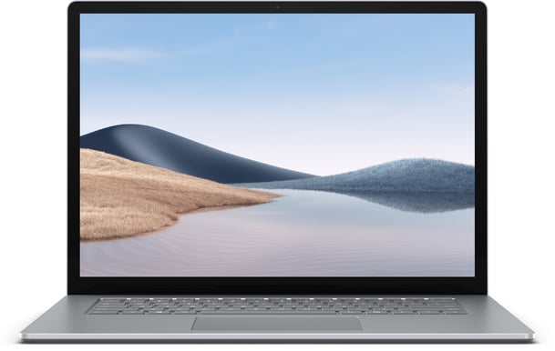 Microsoft Surface Laptop 4 - 15" | Ryzen 7 | 8GB | 256GB | Silver